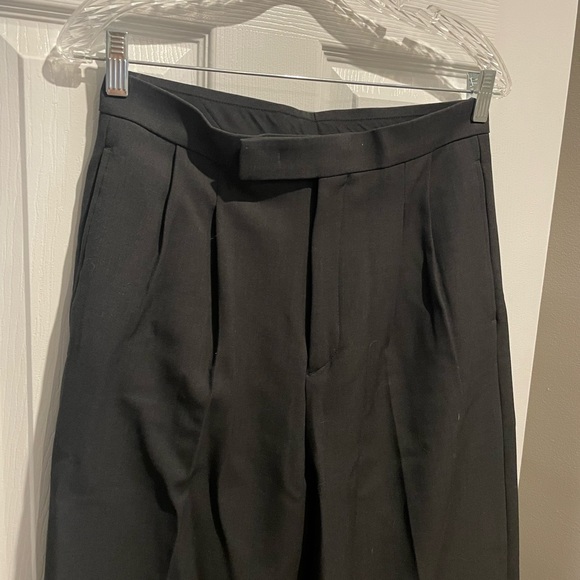 ETIENNE PANTS - ASPHALT - The Frankie Shop - Picture 4 of 7